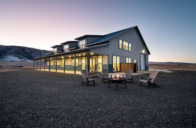 Explore Lake Hattie's Baccus Ranch On 40 Acres