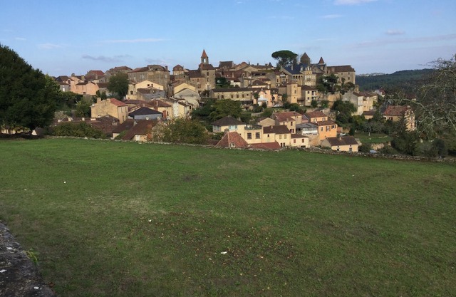 2 Bedroom, 2 Bath Village House in Medieval Dordogne Village