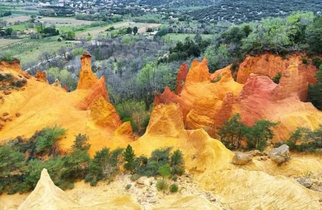 Maison Contemporaine Dans le Luberon