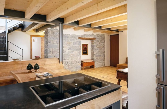 La Casa - Fantastic refurbished modern chalet in the heart of Val di Fassa