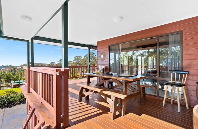 Coastal Escape At Surf Beach