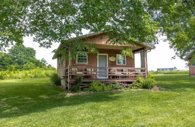 The Nightingale Cabin