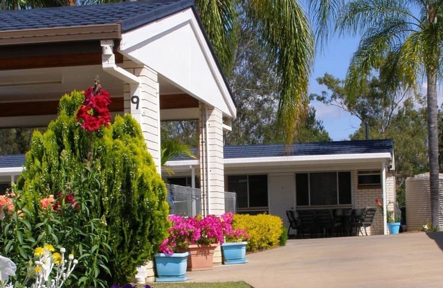 Gayndah A Motel