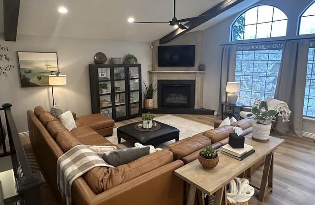 Modern Transitional Family Home l Skyline by Stay