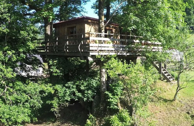 Guestroom Ferdrupt, studio flat, 4 persons