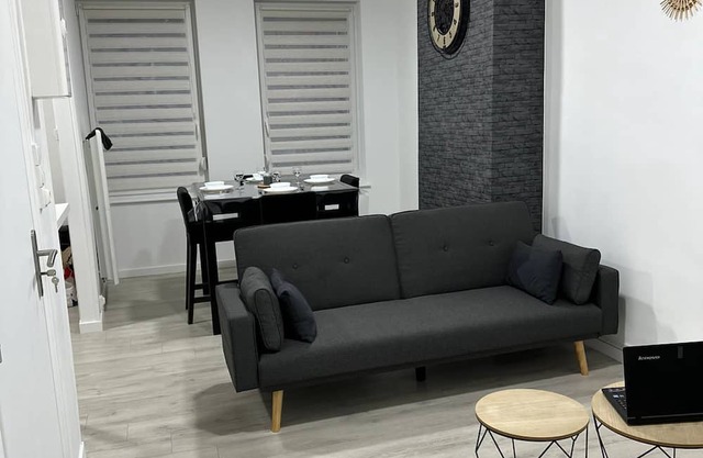 Appartement Dunkerque Centre