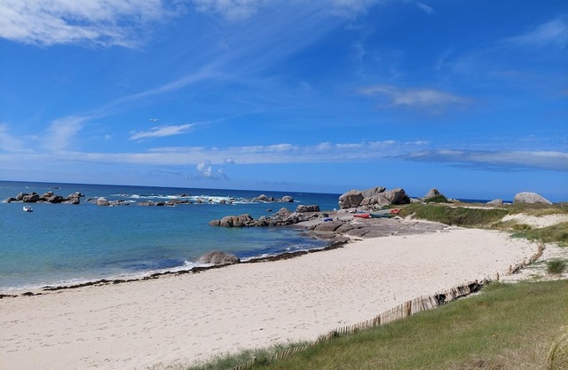 Comfortable Breton holiday home near the coast