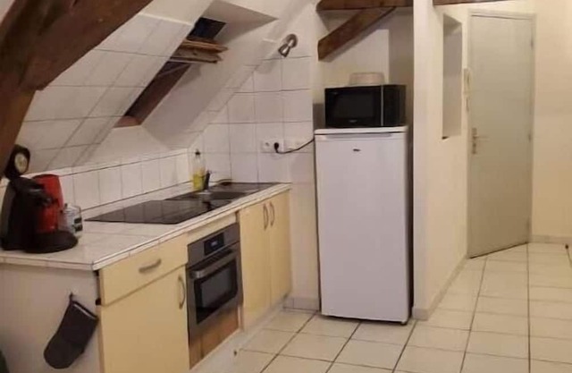 Appartement 2 Chambres Doubles, Deuxième Étage