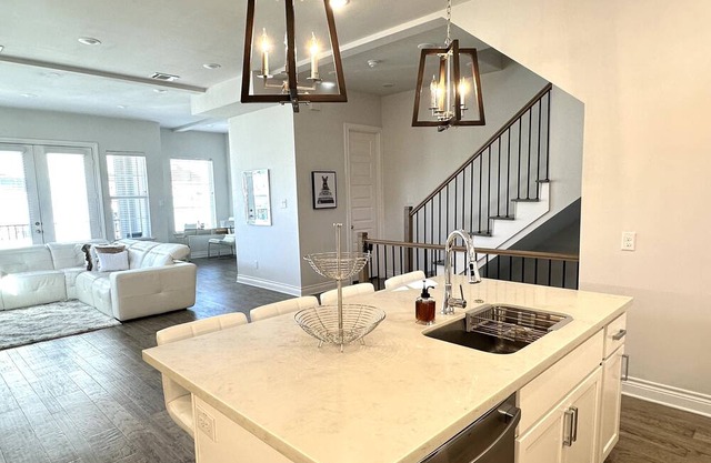 A Hideaway in Houston