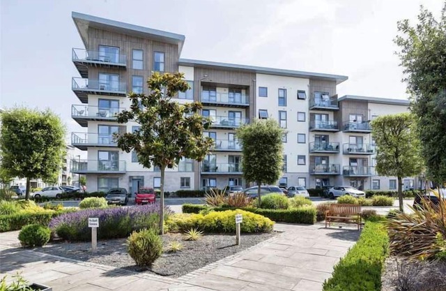 Captivating 2-Bed Apartment in Maidenhead
