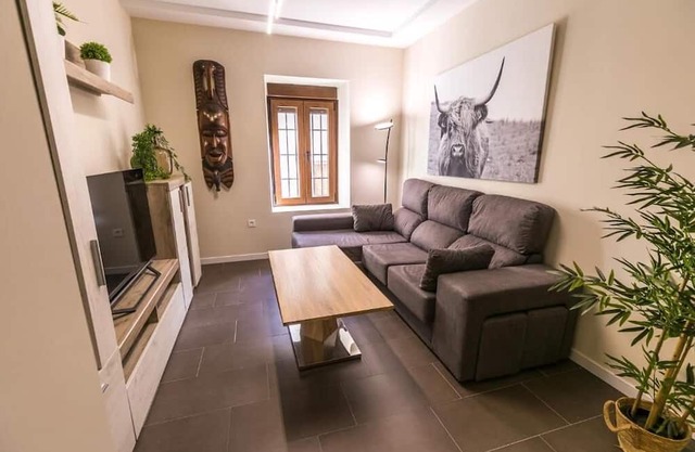 Piso Céntrico y Acogedor. Opción Parking Gratuito