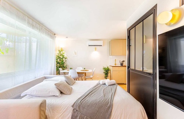 Lavie Maison: balneo Sauna