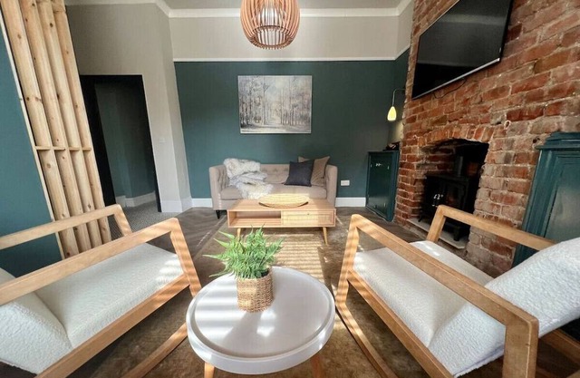 Lancaster Place 20 - Exceptional Four bedroom house in Carnforth