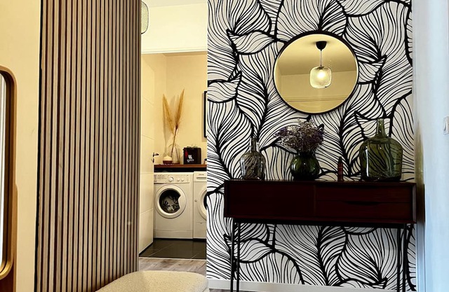 Charming 85m² With Terrace Near Paris