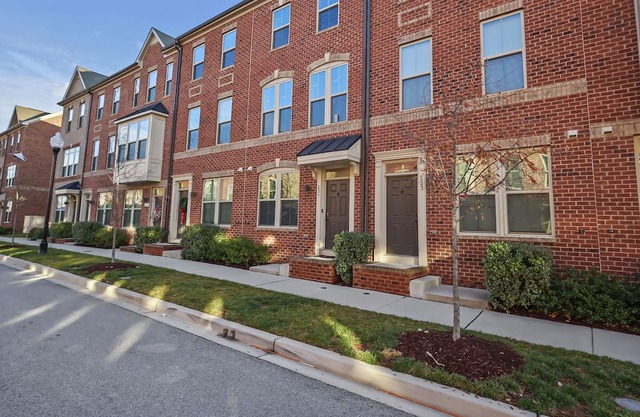 New Build Townhome in heart of Baltimore