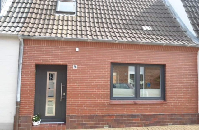 Holiday apartment Hildegard