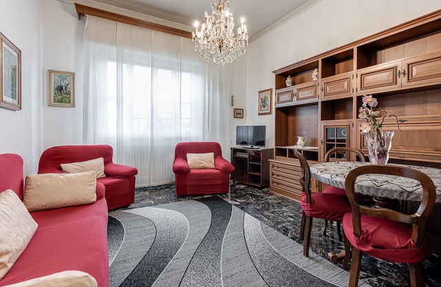 Apartment 'Firenze' with Shared Garden and Wi-Fi