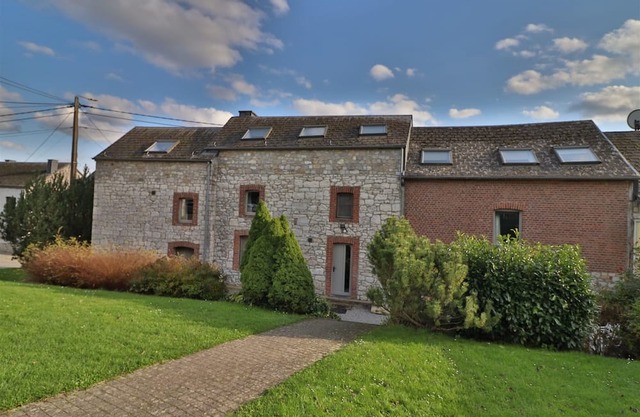 Holiday home Palange 11 in Durbuy with fireplace