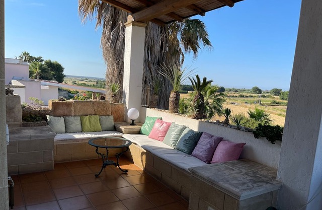 Apartment 'Around Felline' with Private Terrace, Wi-Fi and Air Conditioning