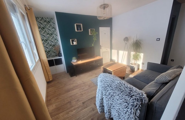 Maison Hautes-vosges - 6 Personnes - Animaux de Compagnie Acceptés !