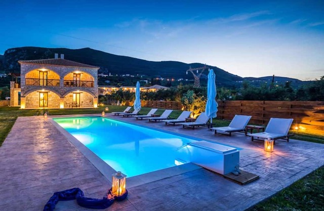 Luxury Villa Stagio with private swimming pool