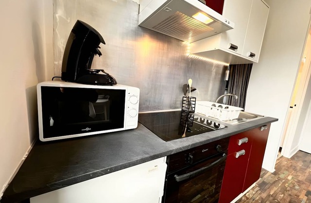 La Bonne Adresse - Centre - 2p - Rêve au Mans