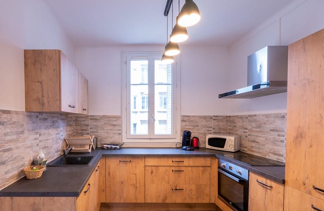 L'Escapade - Gare - Wifi - 6p - Rêve au Mans