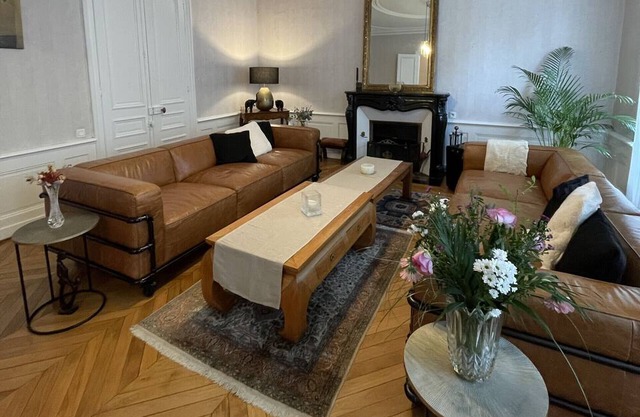 La Maison des Champions - Centre - 8p - Rêve au Ma