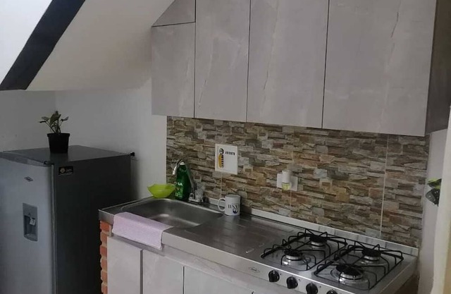 Apartamento Medellín para 1 o 2 personas