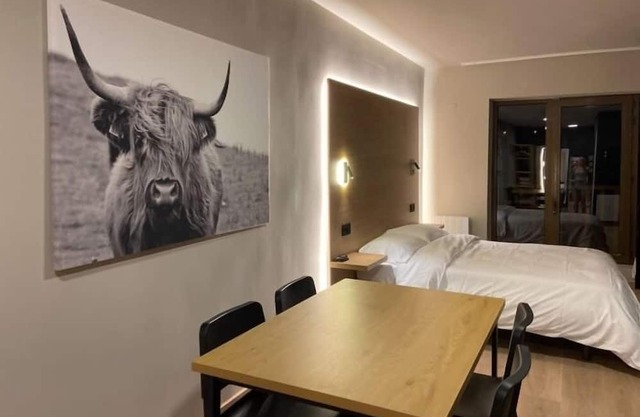 Rental unit in Canillo · ★New · 1 bedroom · 3 beds · 1 bath