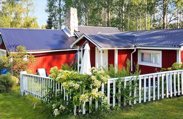 4 star holiday home in SÖDERALA