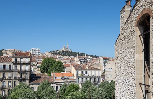 Apartment in the center of Marseille