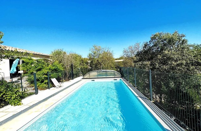 Villa Labeaume, 3 bedrooms, 6 persons