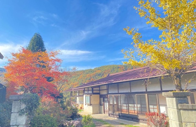 All inclusive A rental villa in an old private ho / Ina Nagano