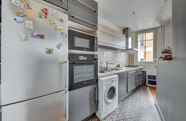 Superb apartment of 50 m² in Gentilly