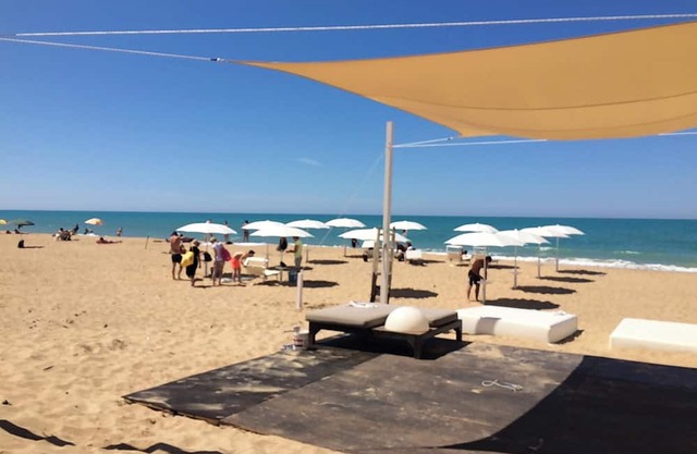 Homerez - Sea View Apartment, Agrigento, 65 m²