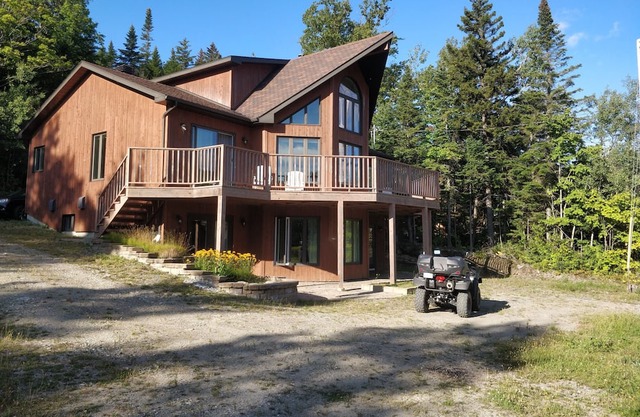 Chalet Le Morissette au Massif du Sud