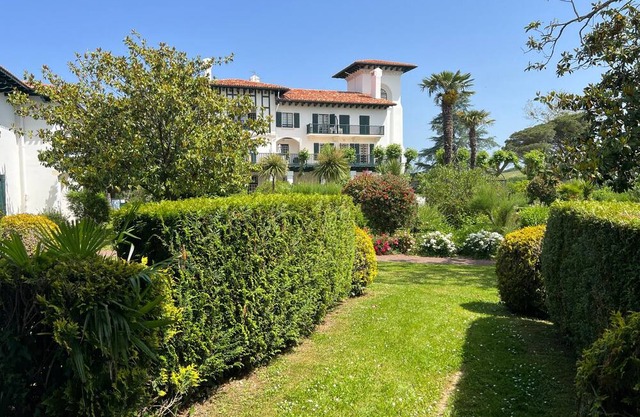 Apartment Urrugne, 1 bedroom, 4 persons
