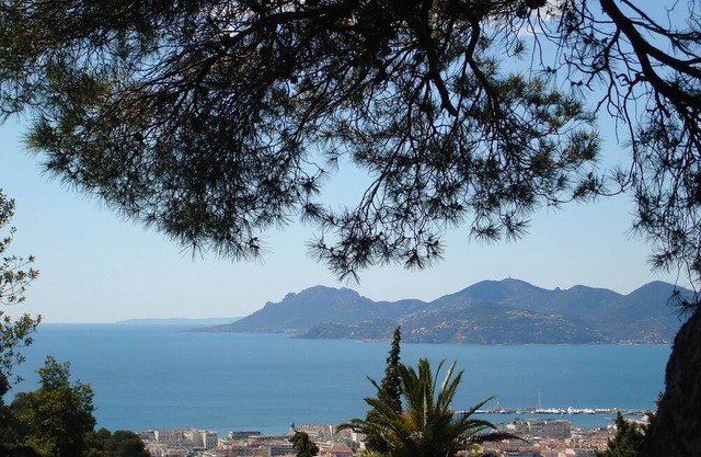 Large Provençal villa close to Cannes and beaches