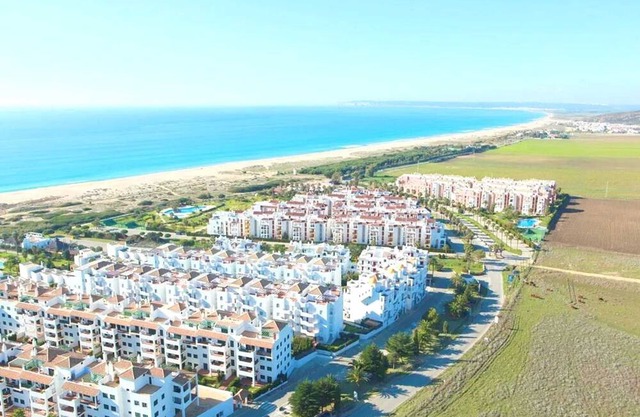 Homerez - 150 m away from the beach! Apartement for 4 ppl. with shared pool