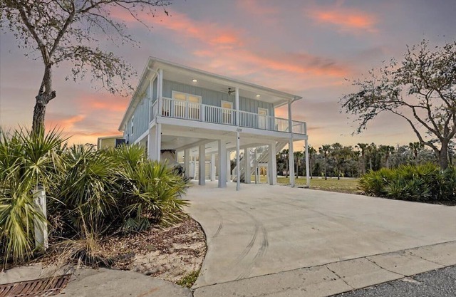 Wait' N Sea - Vacation Home Steinhatchee Florida