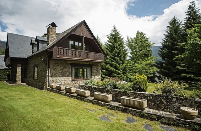 Chalet in Vielha near Baqueira Ski Resort
