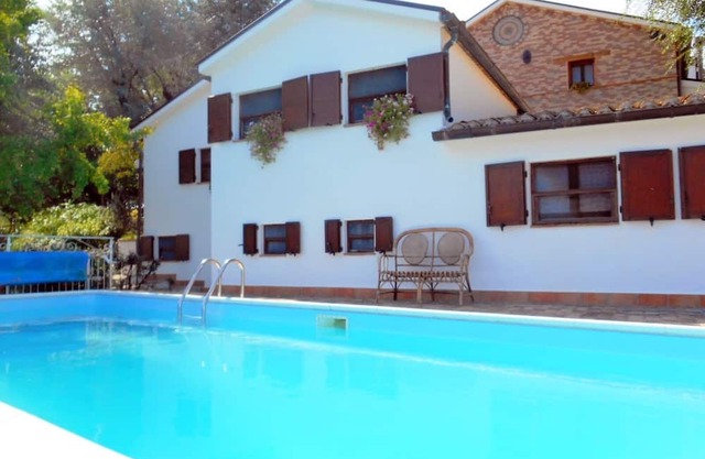 CASALE CIVETTA - Apartments - Swimming pool