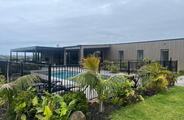 A Private Resort in Mangawhai Heads