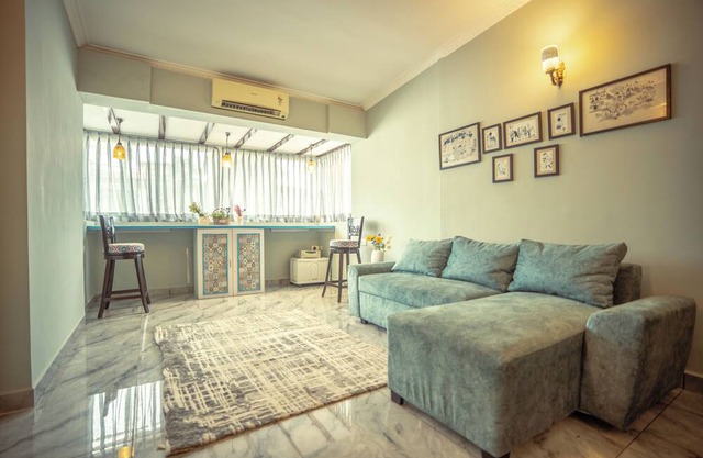 Artisan’s Cove: A cozy Two Bedroom apartment