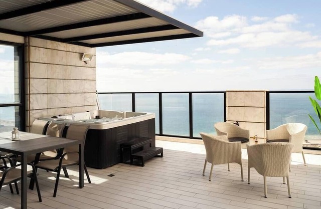 Oַ&O Group- Luxury Penthouse Jacuzzi Sea 36 Floor