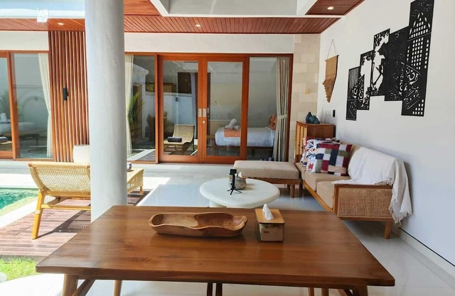 Kodel4, Cozy 2Br Villa near Seminyak