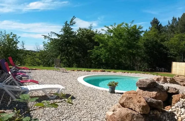 Villa 'Loumapé' with Private Pool, Wi-Fi, and Air Conditioning