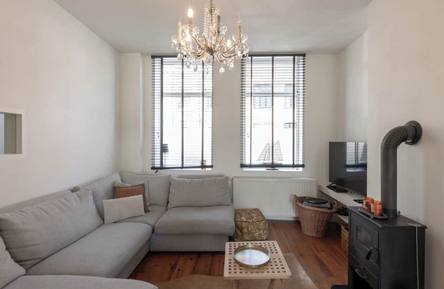 Spacious town house in the centre of Nieuwpoort