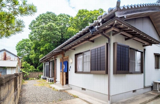 Limited to one group1 minute walk from the beachSpacious 977 minute walk from Futaminoura Statio/Ise Mie